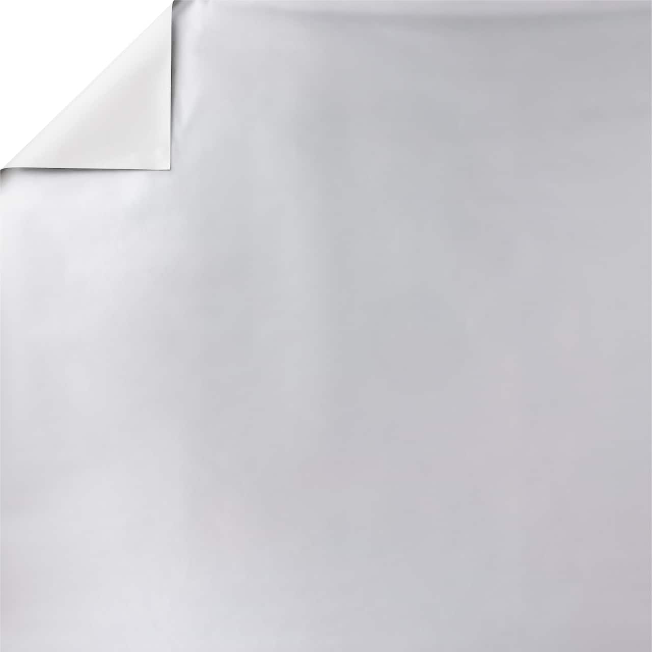 Silver Kraft Gift Wrap by Celebrate It™